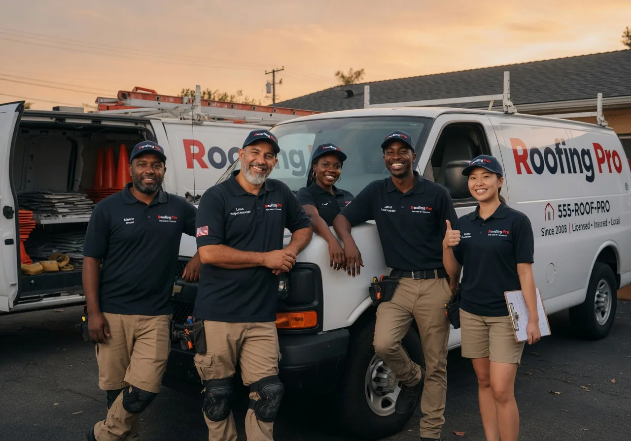 Roof Repair Near Me company in Republic, MI