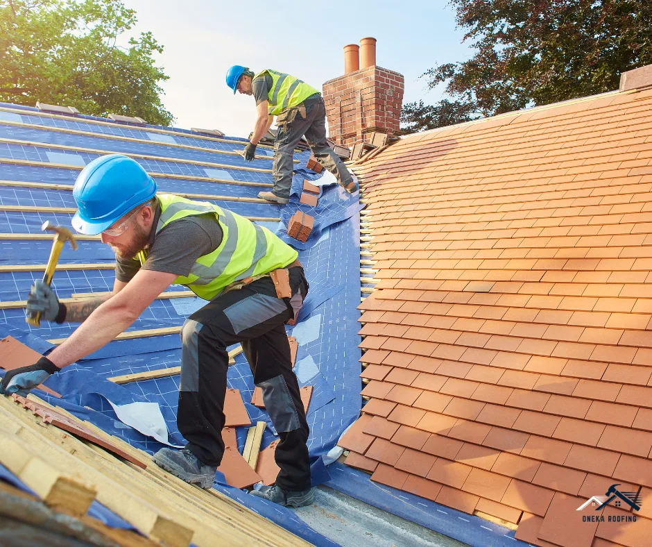Why choose Roof Repair Near Me in Republic, MI